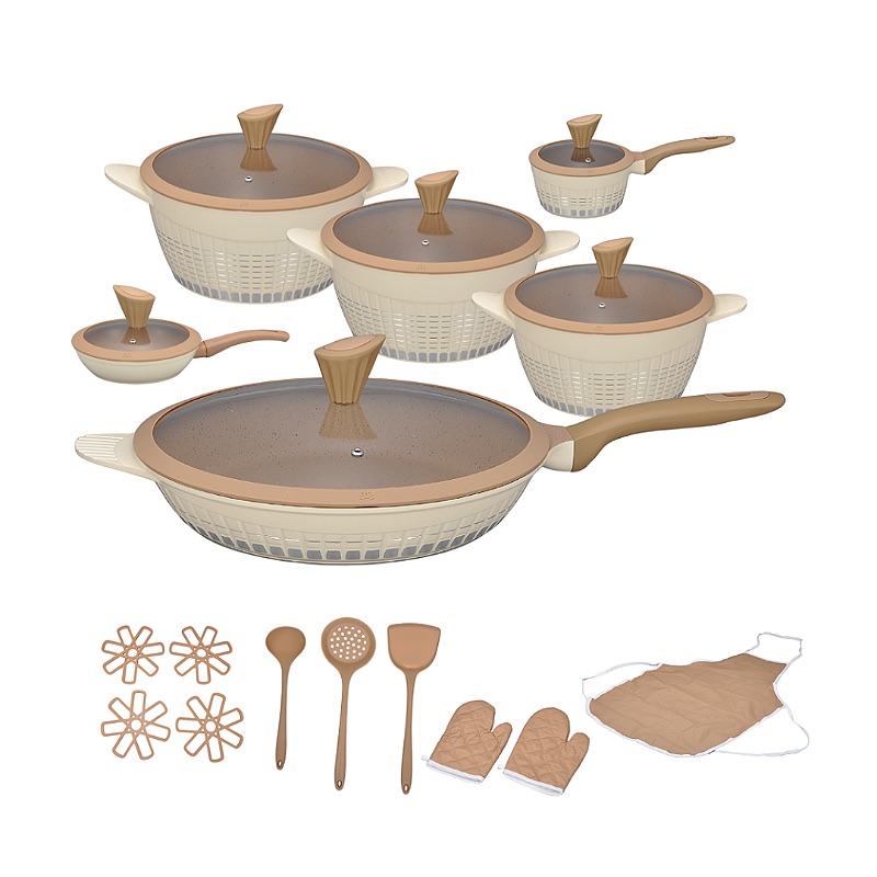 Conjunto Gourmet Premium